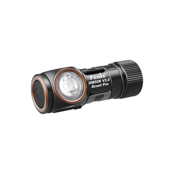 Тактичний налобний ліхтар Fenix Scout Pro (HM50R V2.0) з червоним та зеленим світлом | Лімітована серія. Фото 5