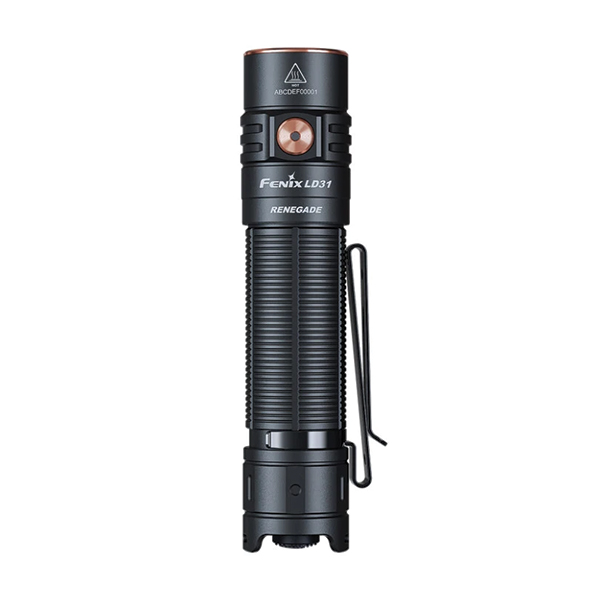 Ліхтар ручний Fenix LD31R Renegade. Фото 2