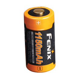Акумулятор 16340 Fenix (1150 mAh)
