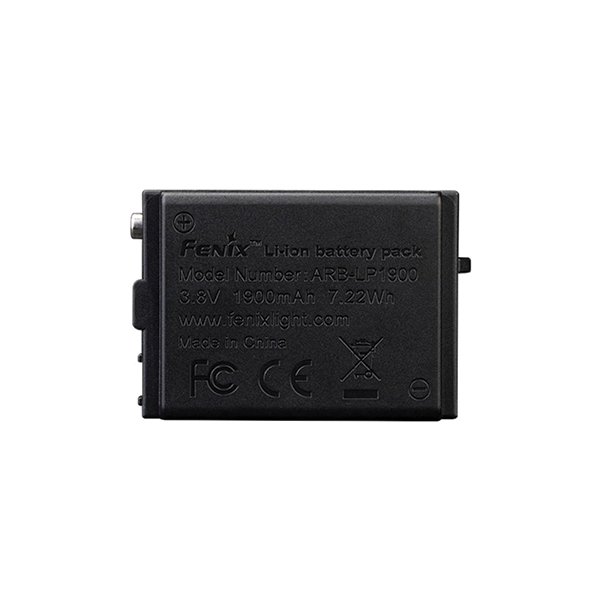 Акумулятор Fenix ARB-LP1900 (1900mAh). Фото 2