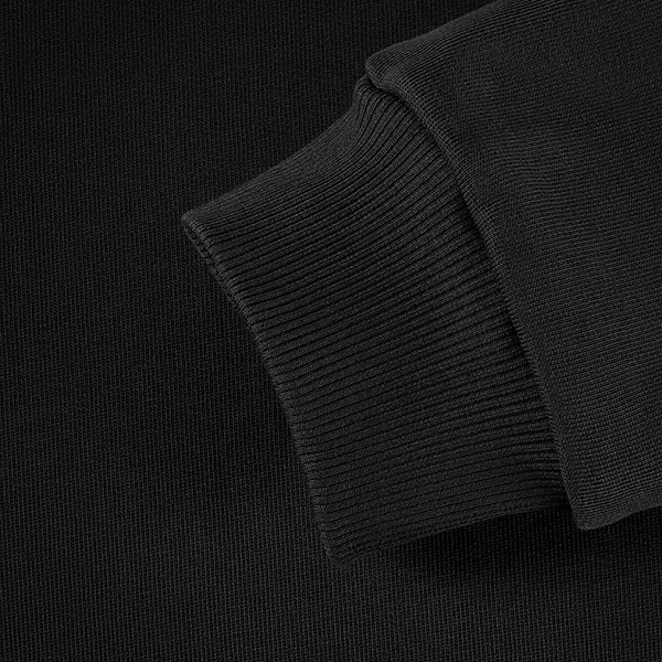 M-Tac світшот Nylon Pocket Cotton Hard Black. Фото 6
