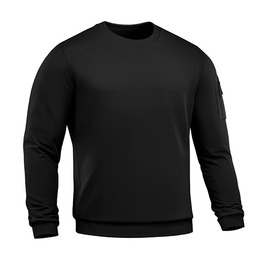 M-Tac світшот Nylon Pocket Cotton Hard Black. Фото 3
