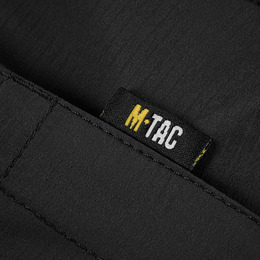 M-Tac світшот Nylon Pocket Cotton Hard Black. Фото 7