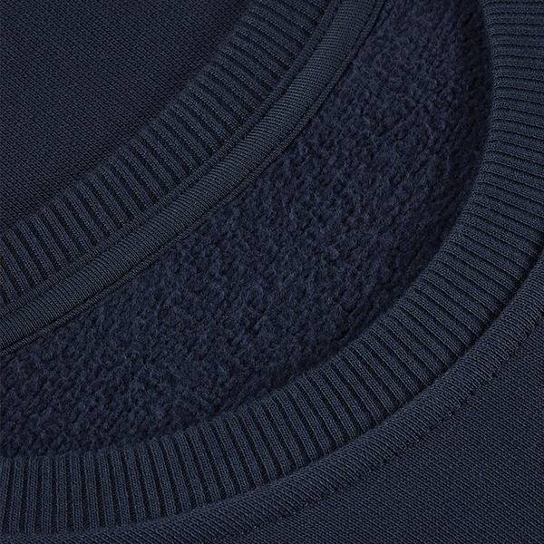 M-Tac світшот Nylon Pocket Cotton Hard Indigo Blue. Фото 8