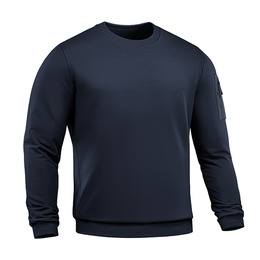 M-Tac світшот Nylon Pocket Cotton Hard Indigo Blue. Фото 3