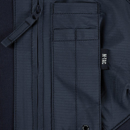 M-Tac світшот Nylon Pocket Cotton Hard Indigo Blue. Фото 5