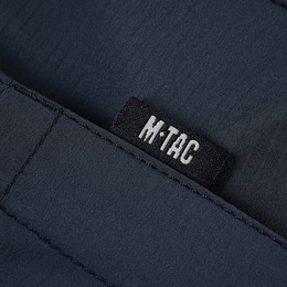 M-Tac світшот Nylon Pocket Cotton Hard Indigo Blue. Фото 7