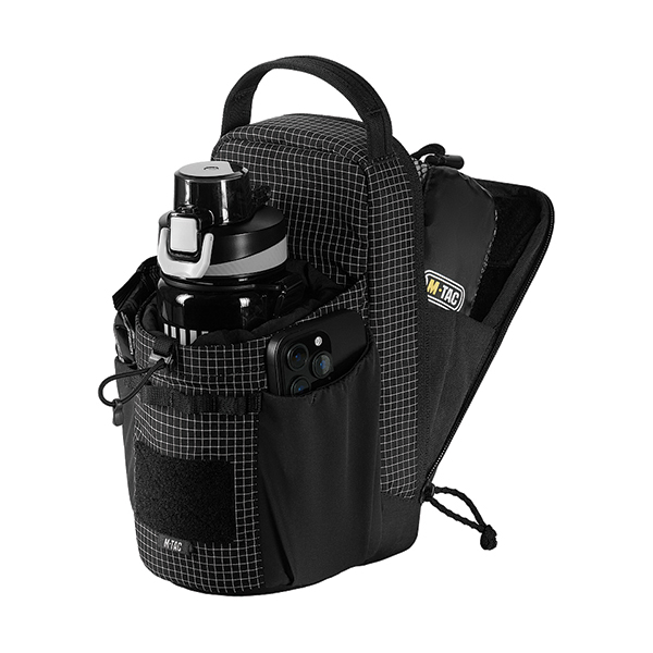 М-Тас органайзер Gym Magnet Pouch Elite Black. Фото 3