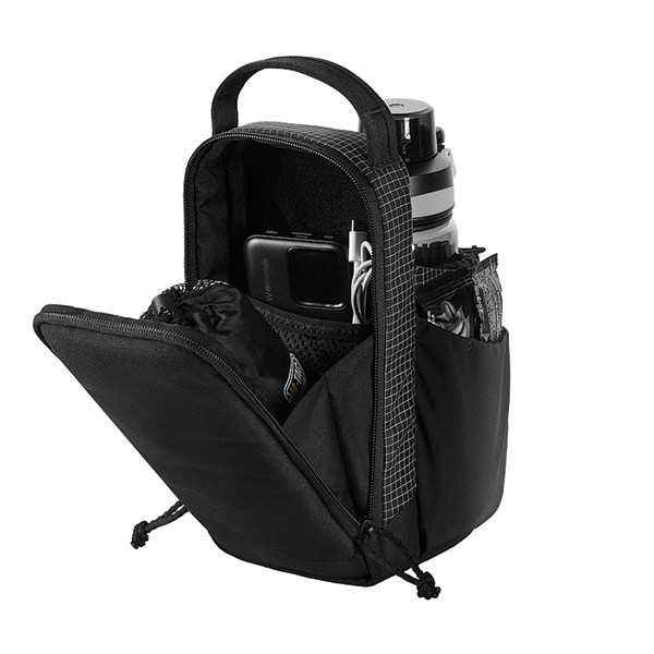 М-Тас органайзер Gym Magnet Pouch Elite Black. Фото 6