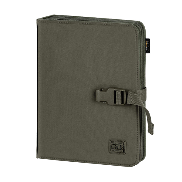 M-Tac альбом Patch Book Elite Ranger Green