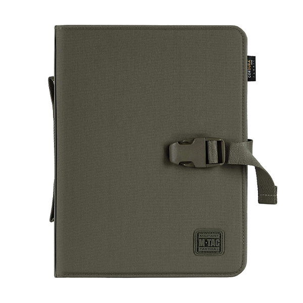 M-Tac альбом Patch Book Elite Ranger Green. Фото 2