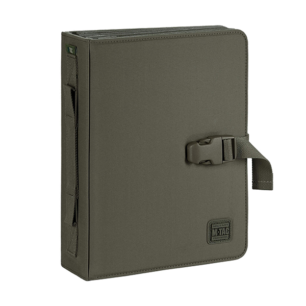 M-Tac альбом Patch Book Elite Ranger Green. Фото 3