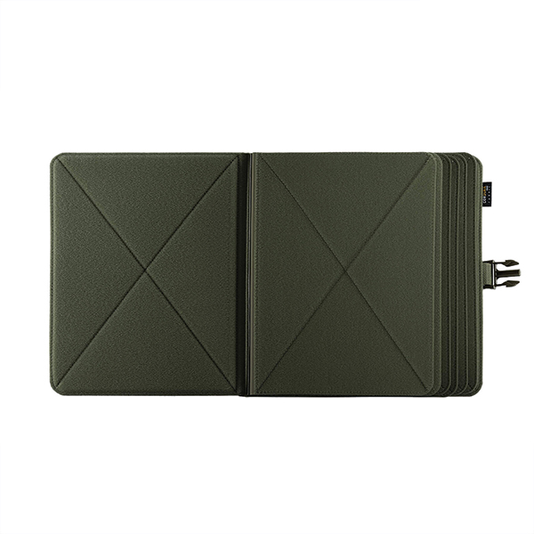 M-Tac альбом Patch Book Elite Ranger Green. Фото 5