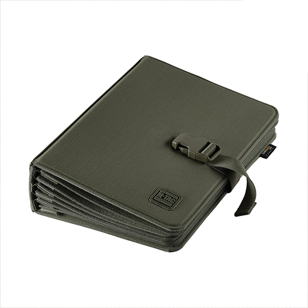 M-Tac альбом Patch Book Elite Ranger Green. Фото 8
