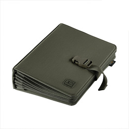 M-Tac альбом Patch Book Elite Ranger Green. Фото 8