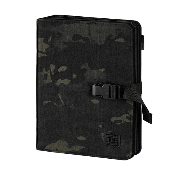 M-Tac альбом Patch Book Elite Multicam Black