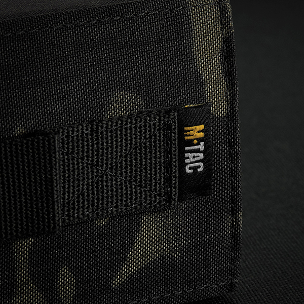 M-Tac альбом Patch Book Elite Multicam Black. Фото 13