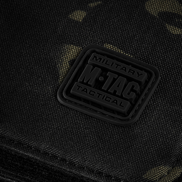M-Tac альбом Patch Book Elite Multicam Black. Фото 14