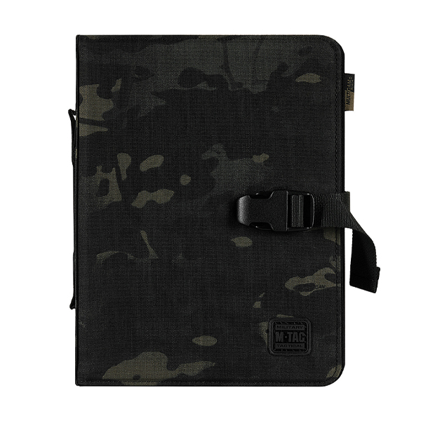 M-Tac альбом Patch Book Elite Multicam Black. Фото 2