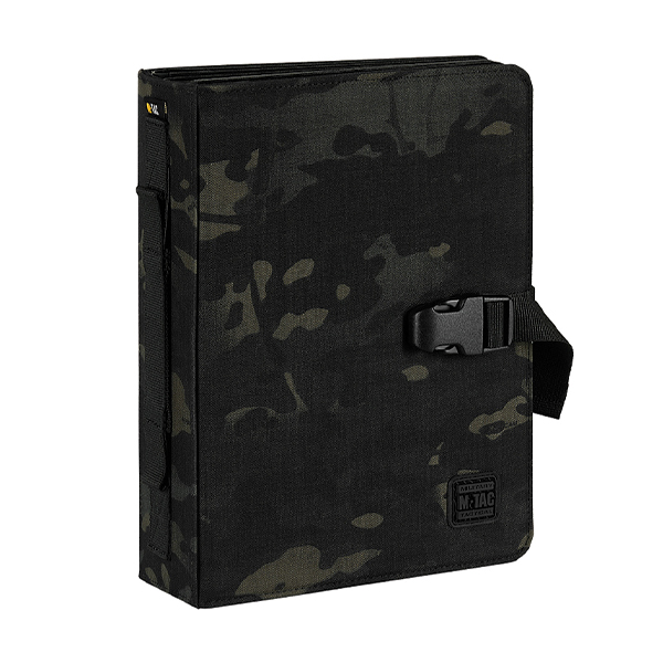 M-Tac альбом Patch Book Elite Multicam Black. Фото 3