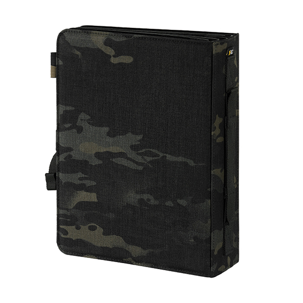 M-Tac альбом Patch Book Elite Multicam Black. Фото 4