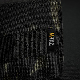 M-Tac альбом Patch Book Elite Multicam Black. Фото 13