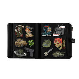 M-Tac альбом Patch Book Elite Multicam Black. Фото 6