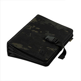 M-Tac альбом Patch Book Elite Multicam Black. Фото 8