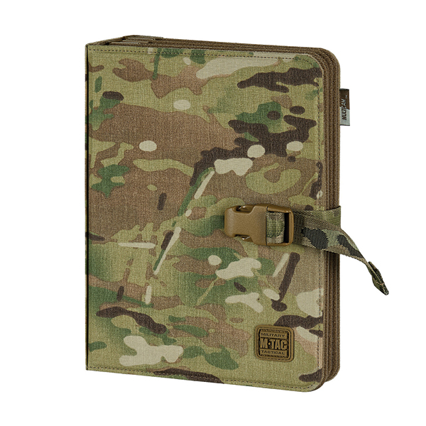 M-Tac альбом Patch Book Elite Multicam