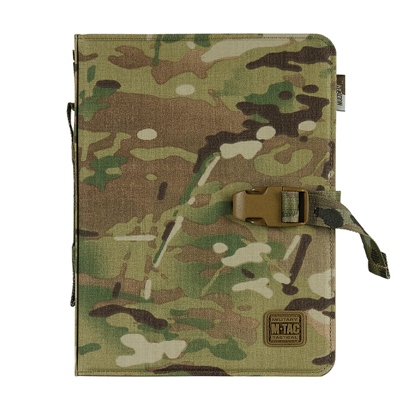 M-Tac альбом Patch Book Elite Multicam. Фото 2