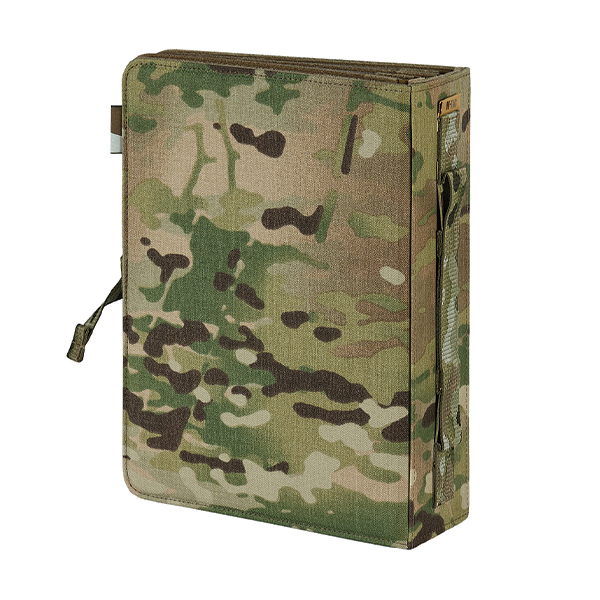 M-Tac альбом Patch Book Elite Multicam. Фото 4