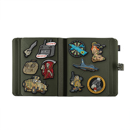 M-Tac альбом Patch Book Elite MM14. Фото 6