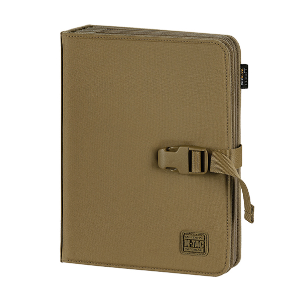 M-Tac альбом Patch Book Elite Coyote