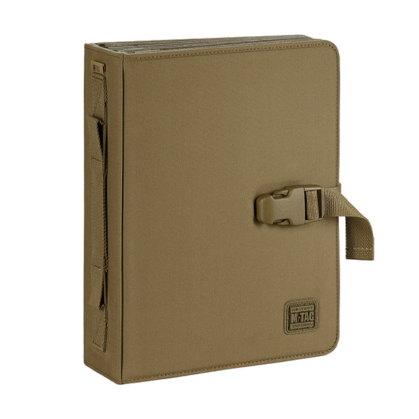 M-Tac альбом Patch Book Elite Coyote. Фото 3