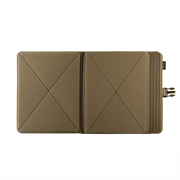 M-Tac альбом Patch Book Elite Coyote. Фото 5