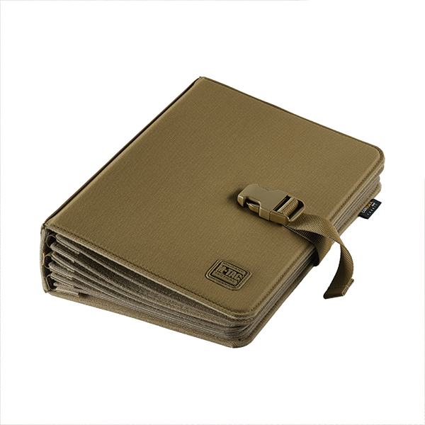 M-Tac альбом Patch Book Elite Coyote. Фото 8