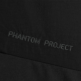 Phantom Project/M-Tac футболка Long Zipper combo Cotton Nylon Black. Фото 10