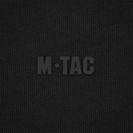 Phantom Project/M-Tac футболка Long Zipper combo Cotton Nylon Black. Фото 11