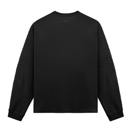Phantom Project/M-Tac футболка Long Zipper combo Cotton Nylon Black