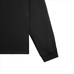Phantom Project/M-Tac футболка Long Zipper combo Cotton Nylon Black. Фото 7