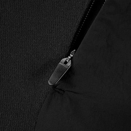 Phantom Project/M-Tac футболка Long Zipper combo Cotton Nylon Black. Фото 9