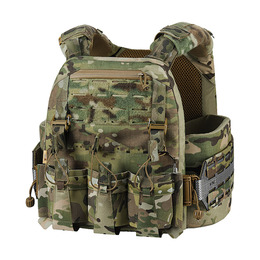M-Tac плитоноска Cuirass Tiger Elite (розмір плити L) Multicam