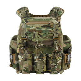 M-Tac плитоноска Cuirass Tiger Elite (розмір плити L) Multicam