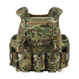 M-Tac плитоноска Cuirass Tiger Elite 2 клас захисту (розмір плити L) Multicam
