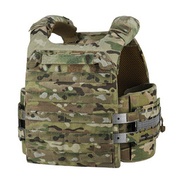 M-Tac плитоноска Cuirass Tiger Elite 2 клас захисту (розмір плити L) Multicam. Фото 4