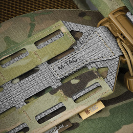 M-Tac плитоноска Cuirass Tiger Elite 2 клас захисту (розмір плити L) Multicam. Фото 6
