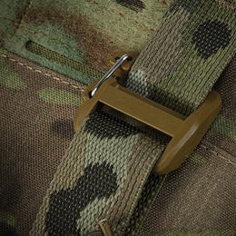 M-Tac плитоноска Cuirass Tiger Elite 2 клас захисту (розмір плити L) Multicam. Фото 8
