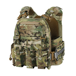 M-Tac плитоноска Cuirass Tiger FAST Elite (розмір плити L) Multicam