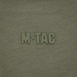 Phantom Project/M-Tac футболка Long Zipper combo Cotton Nylon Light Olive. Фото 10