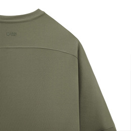 Phantom Project/M-Tac футболка Long Zipper combo Cotton Nylon Light Olive. Фото 4